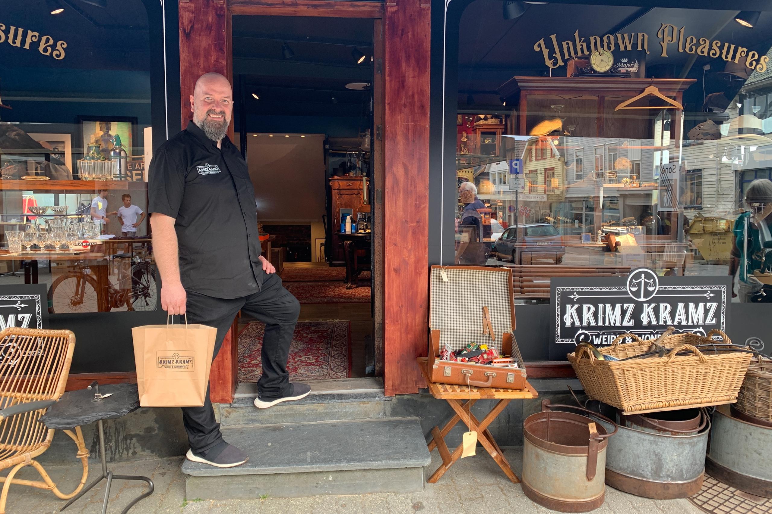 Krimz Kramz