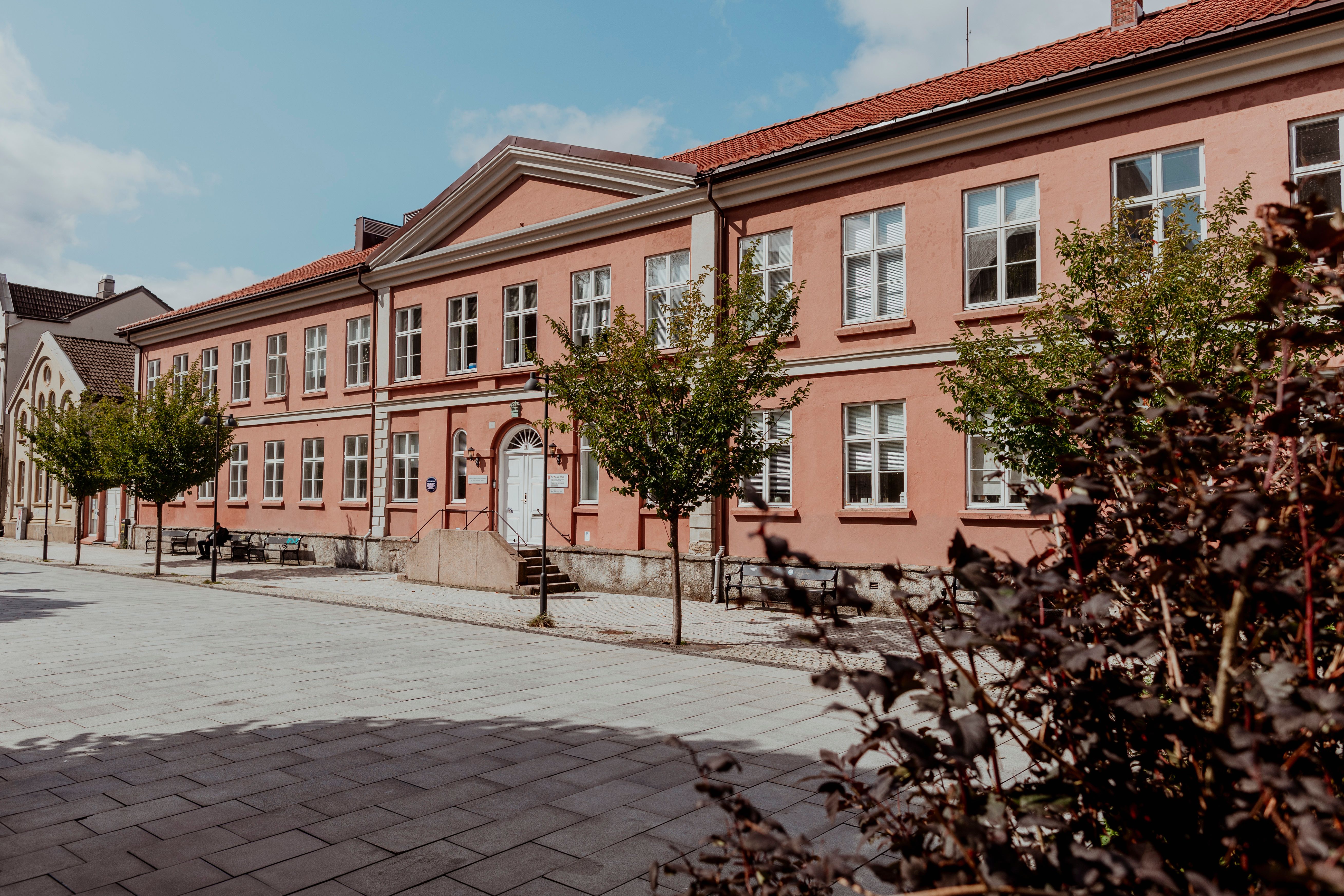 Latinskolen / Katedralskolen