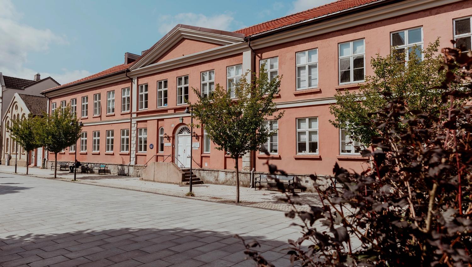 Latinskolen / Katedralskolen