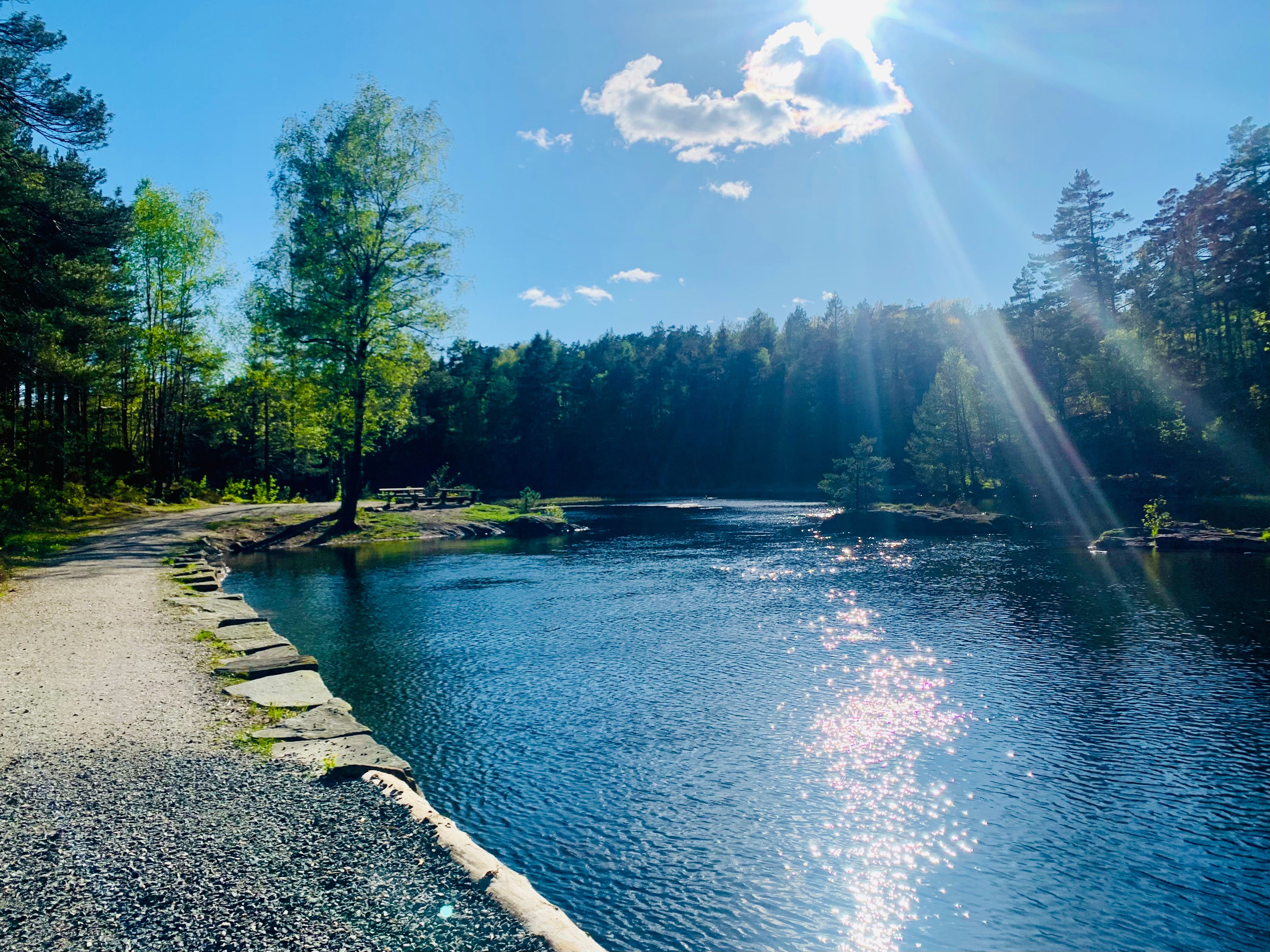 Kaldvell rekreasjonsområde