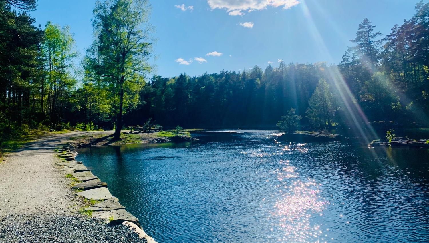 Kaldvell rekreasjonsområde