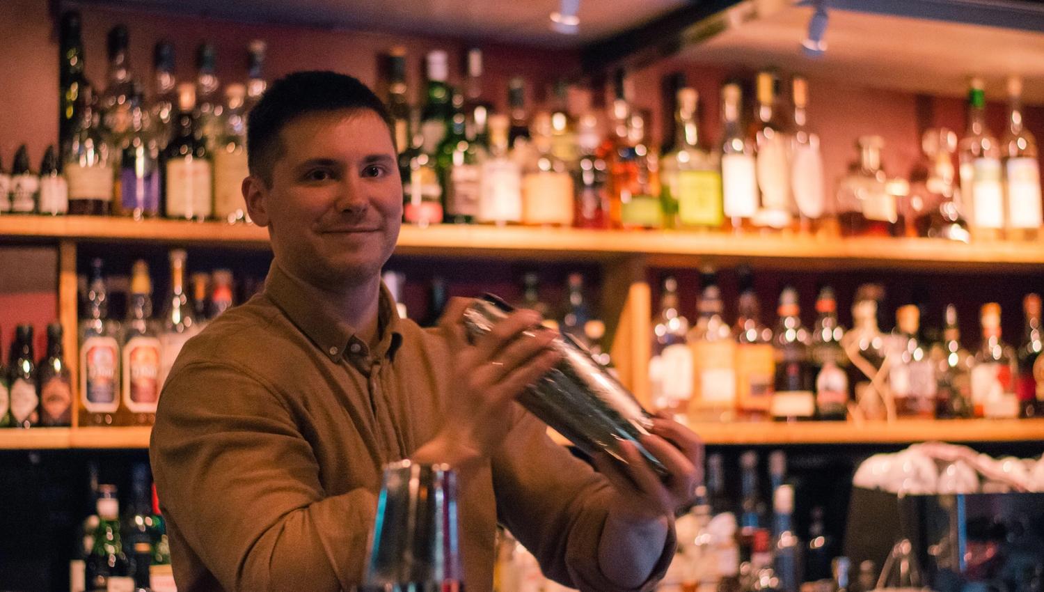 Bartender