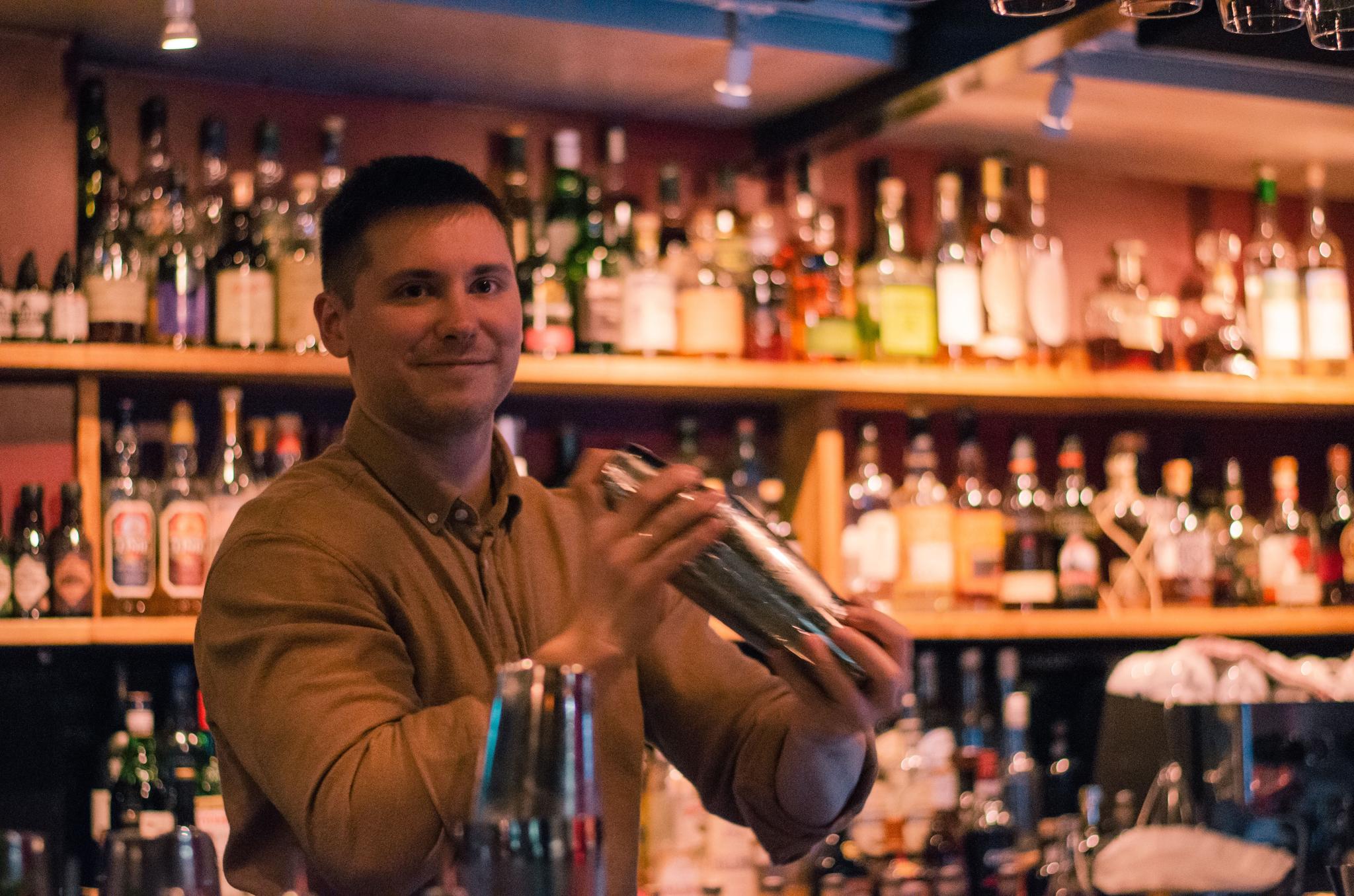Bartender