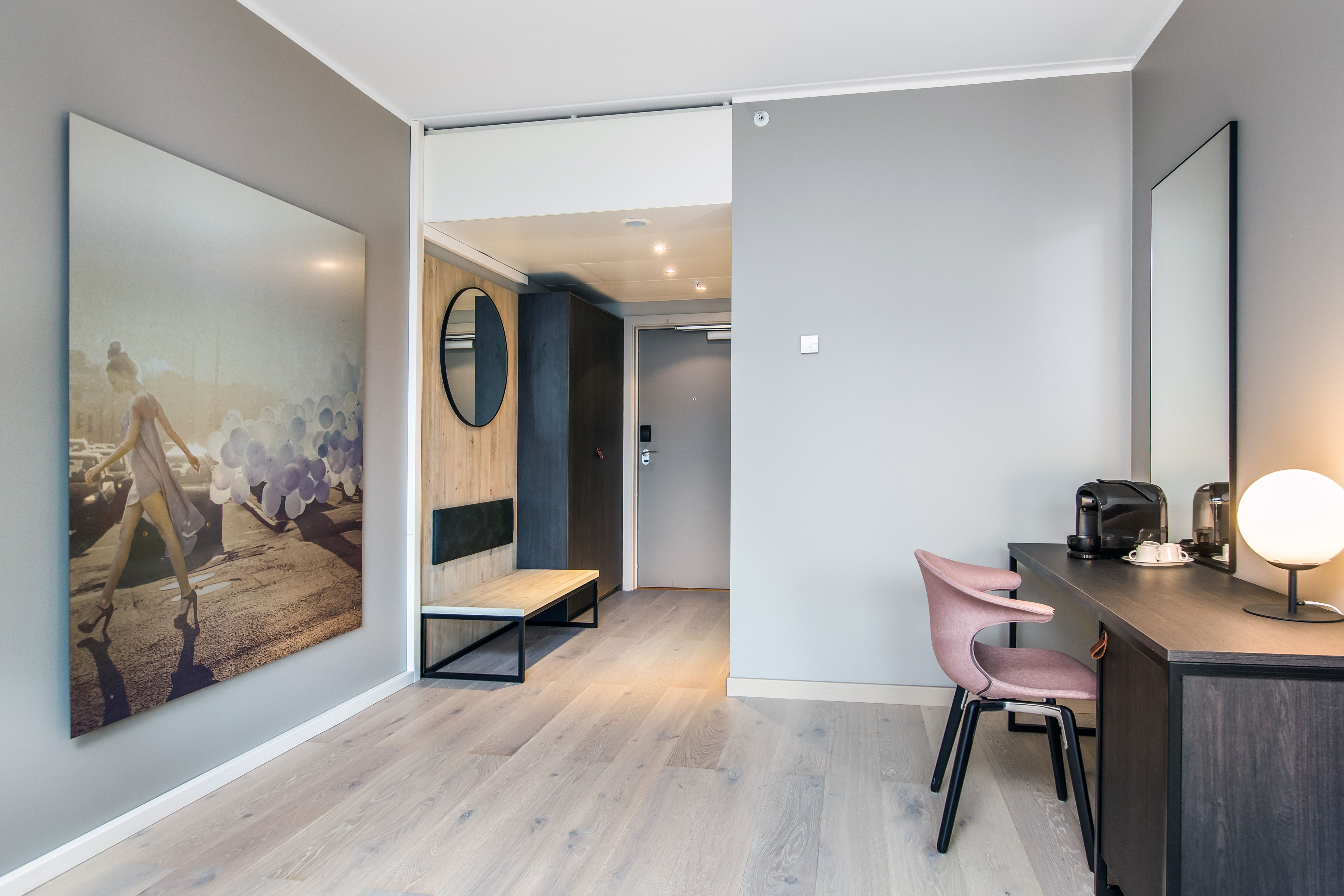 Junior suite Quality Hotel Fredrikstad