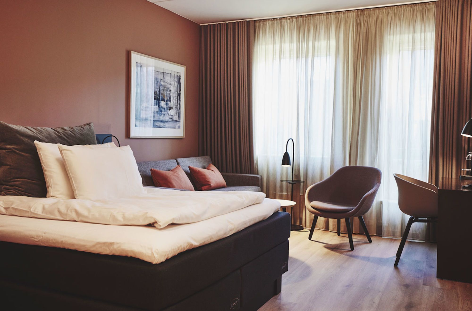 Deluxe rom - Stord Hotell