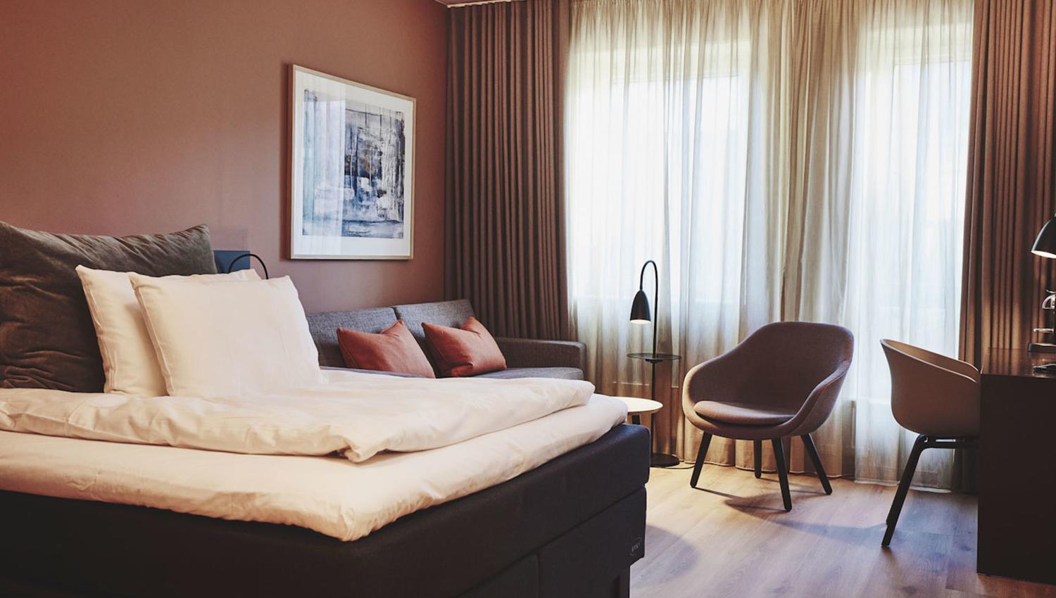 Deluxe rom - Stord Hotell