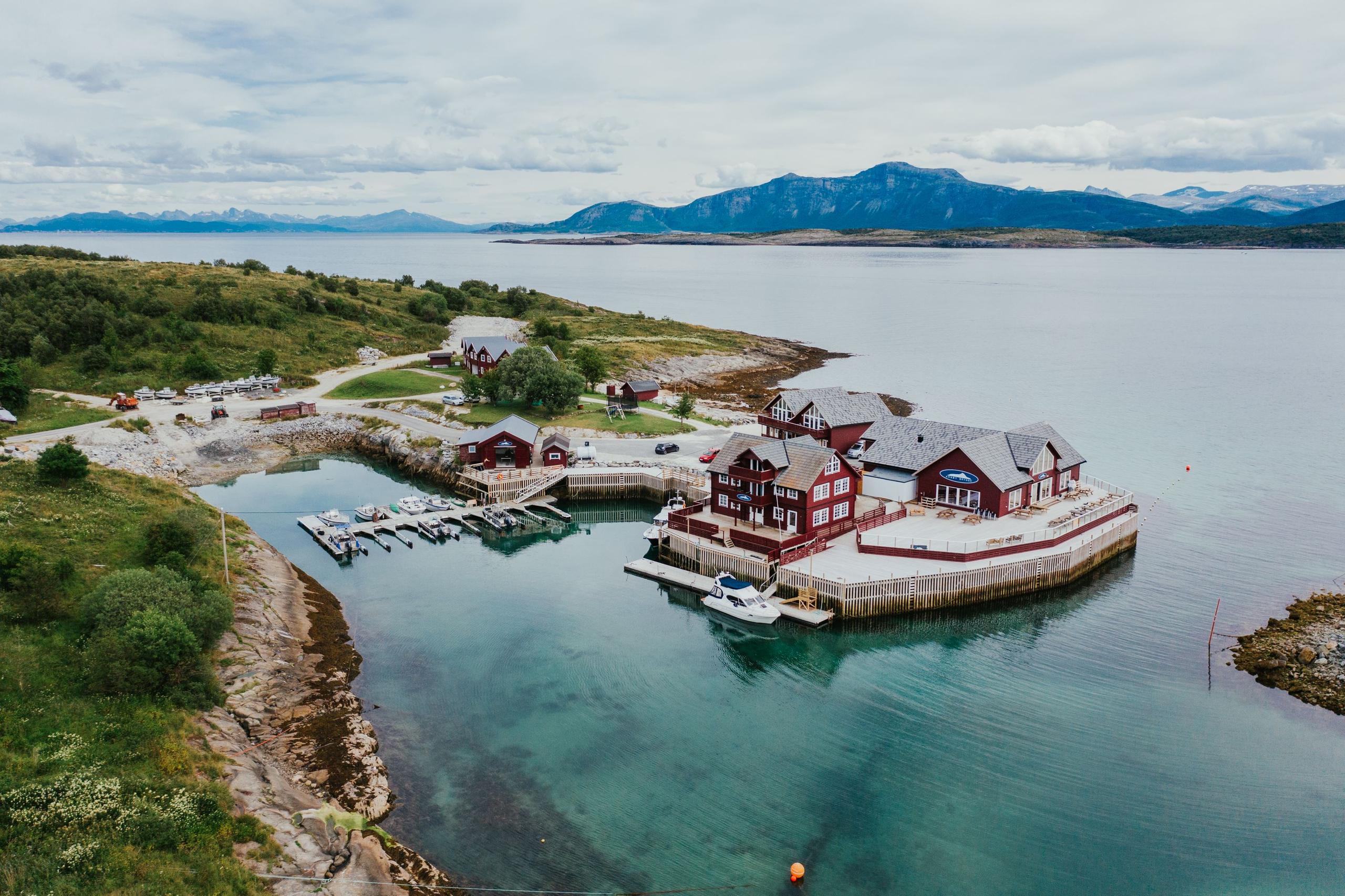 Arnøy Brygge
