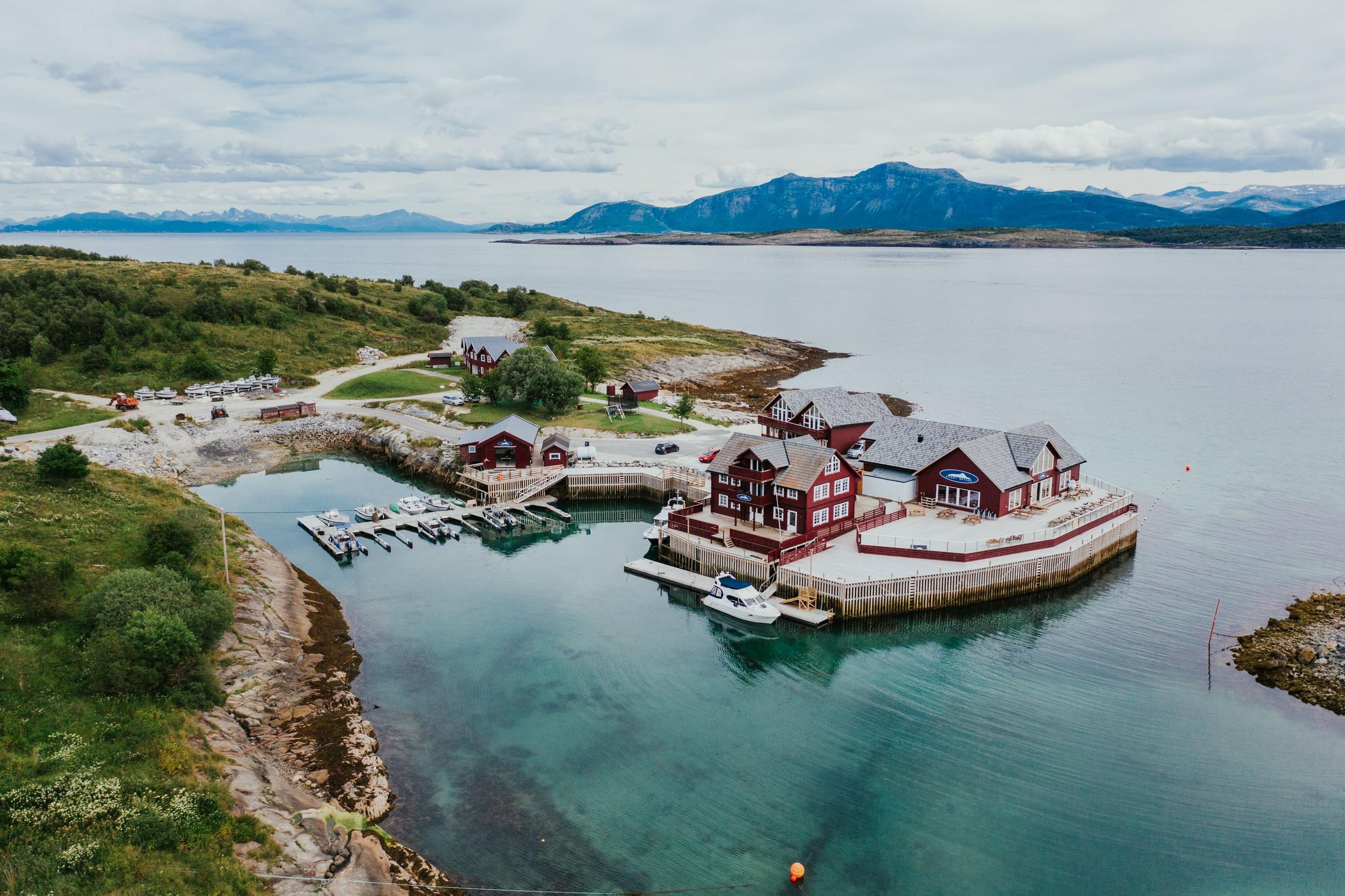 Arnøy Brygge