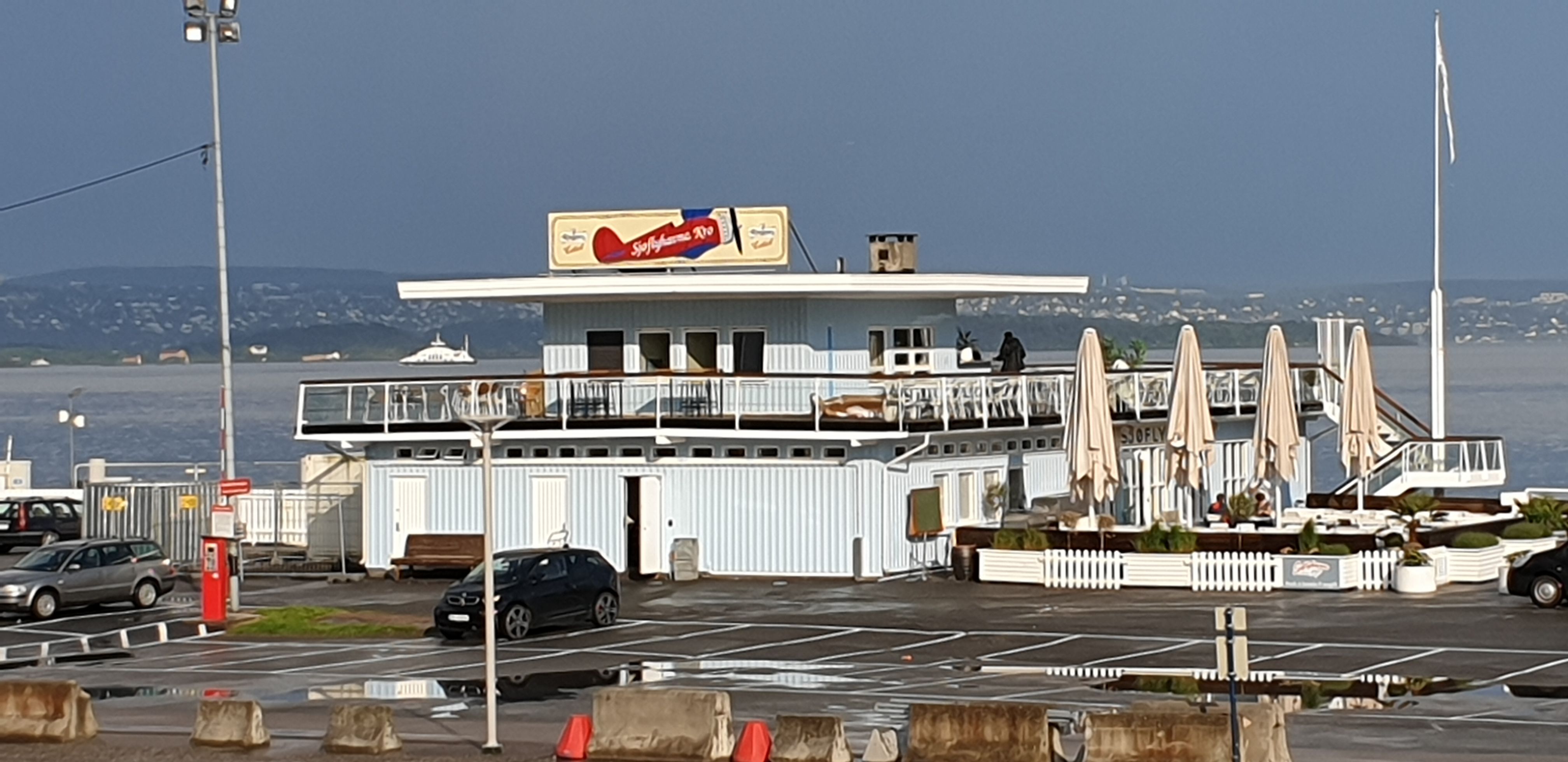 Sjøflyhavna Restaurant