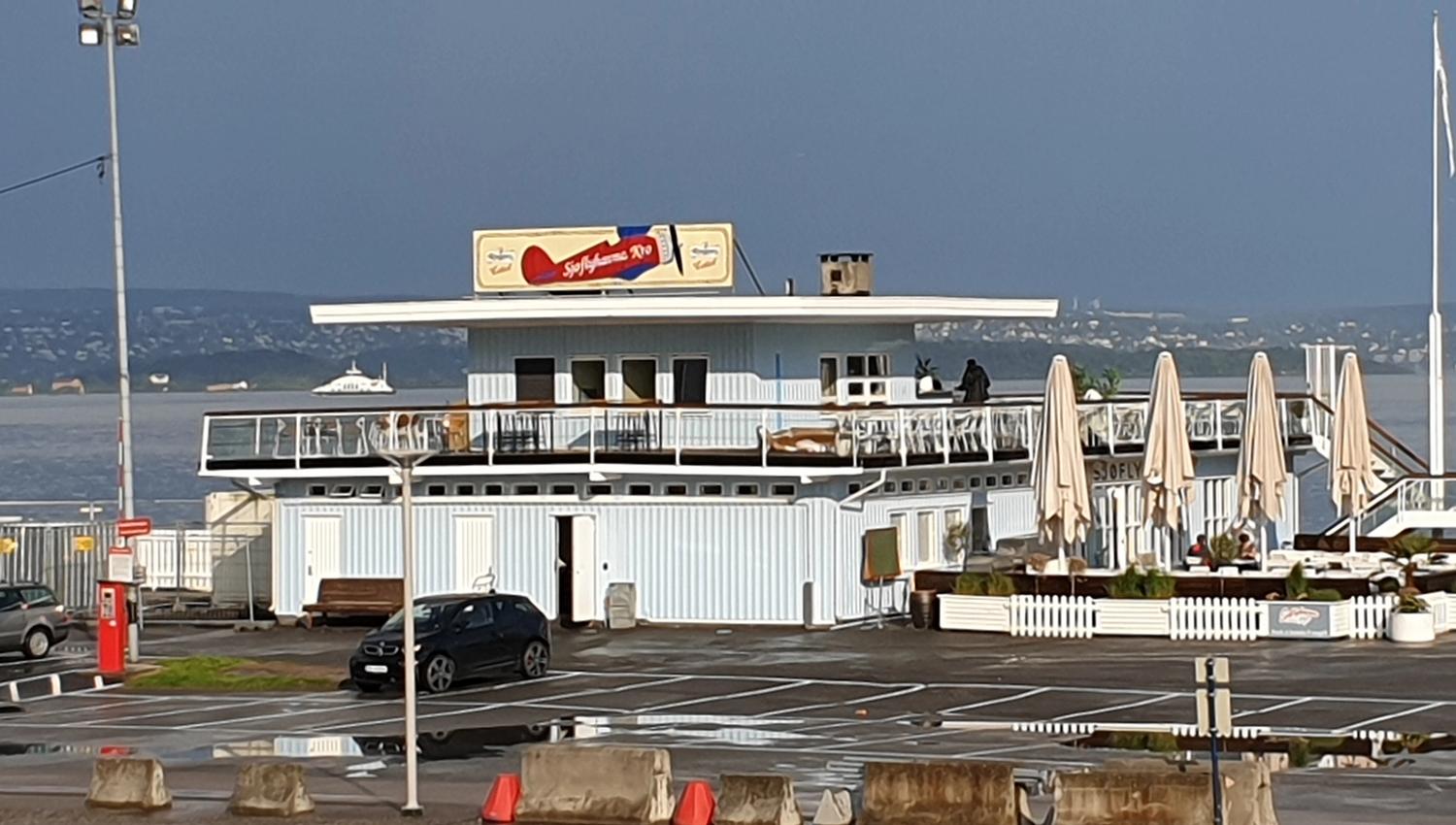 Sjøflyhavna Restaurant