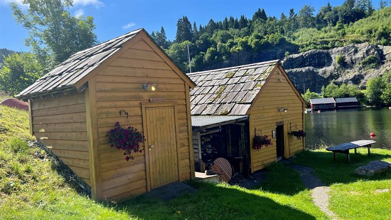 Mjøsvågen on Osterøy