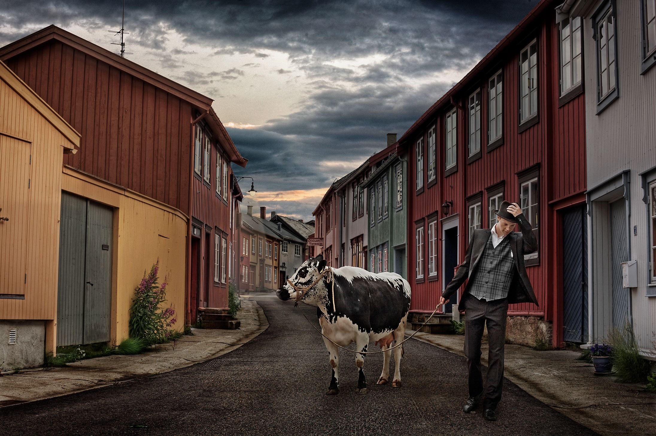 Rørosku - Flanderborg