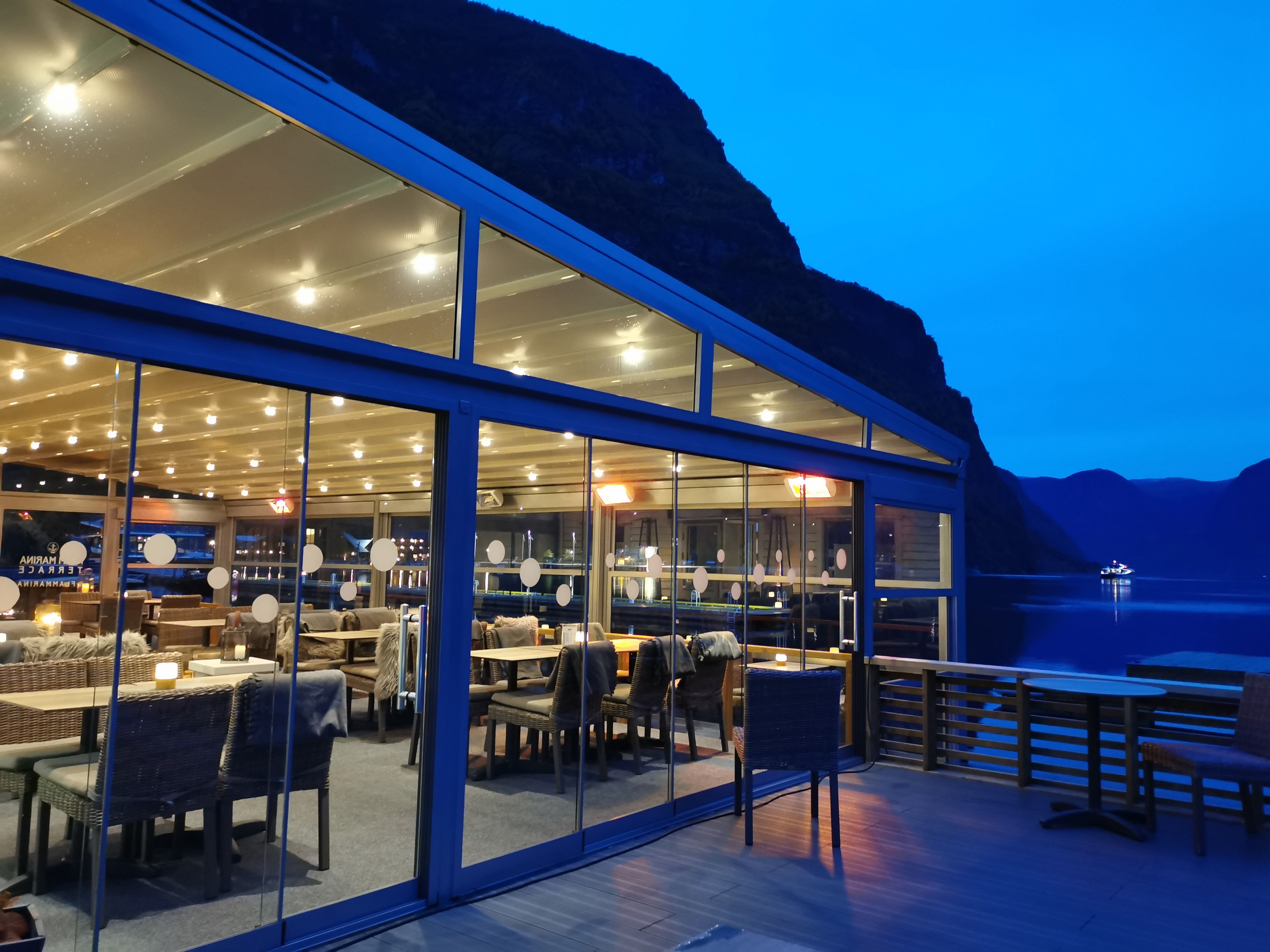 Flåm Marina