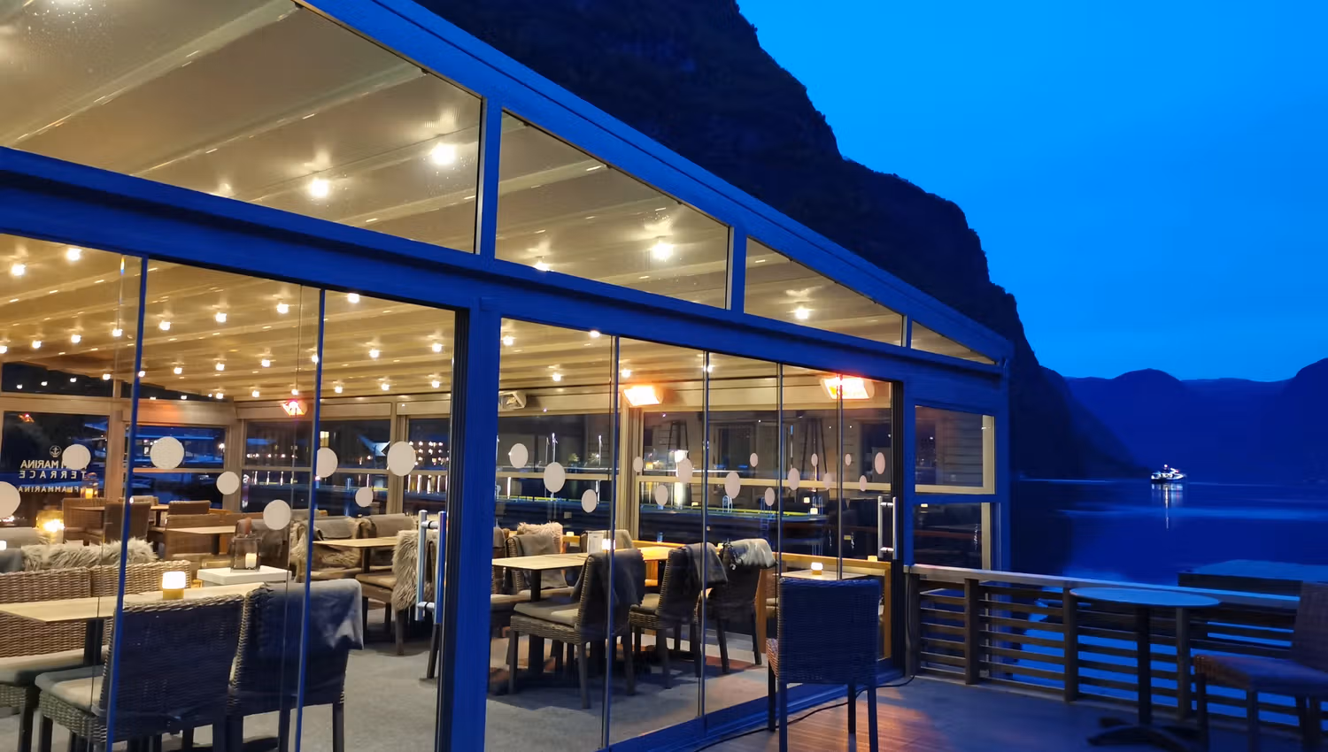 Flåm Marina