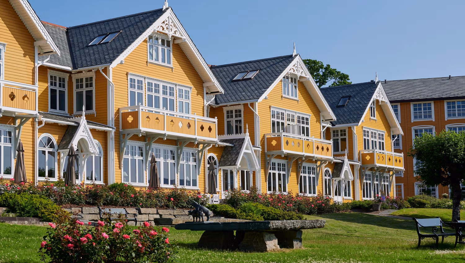 Solstrand Hotel & Bad