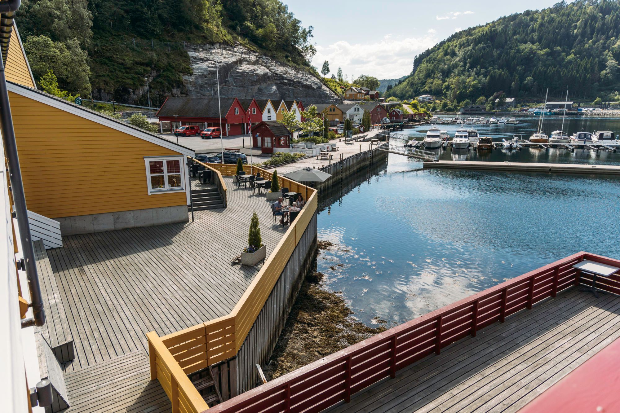 Hotel Sognefjord