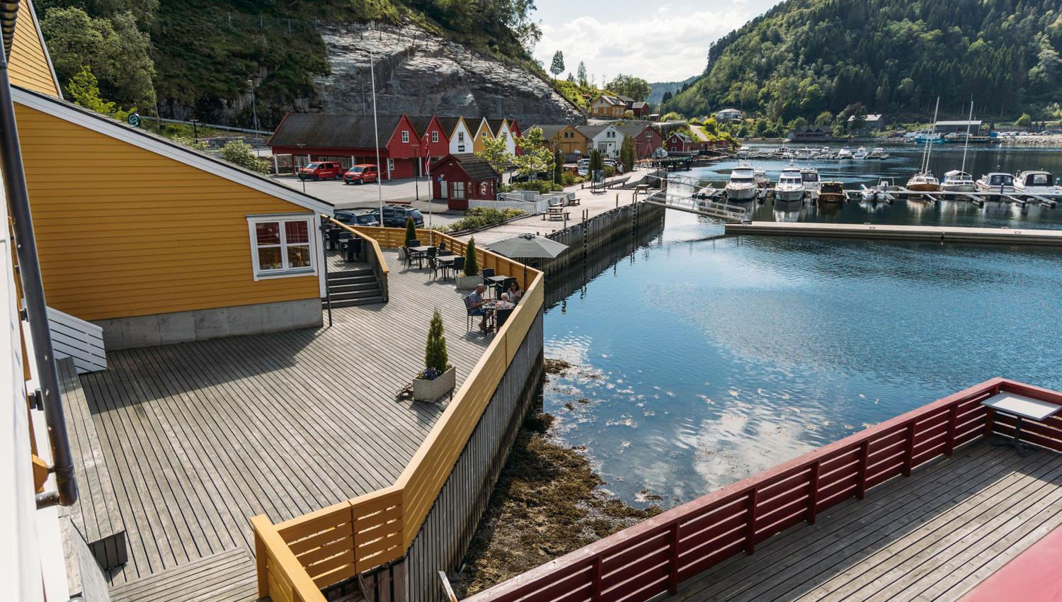 Hotel Sognefjord