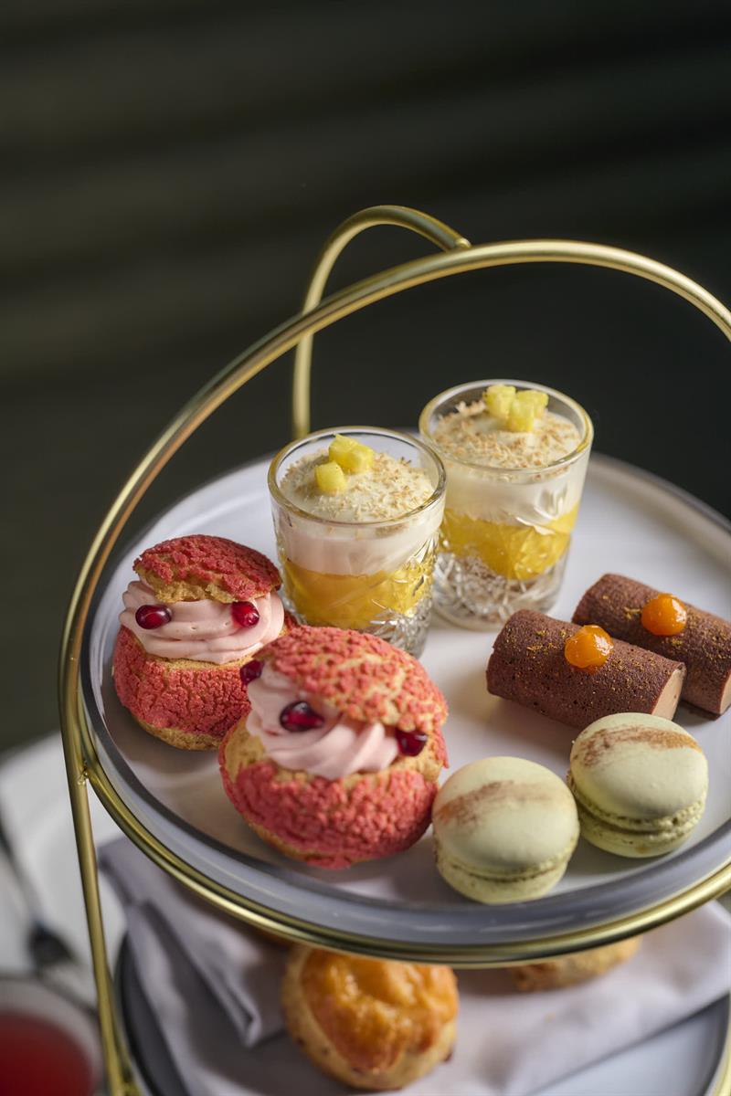 Afternoon Tea