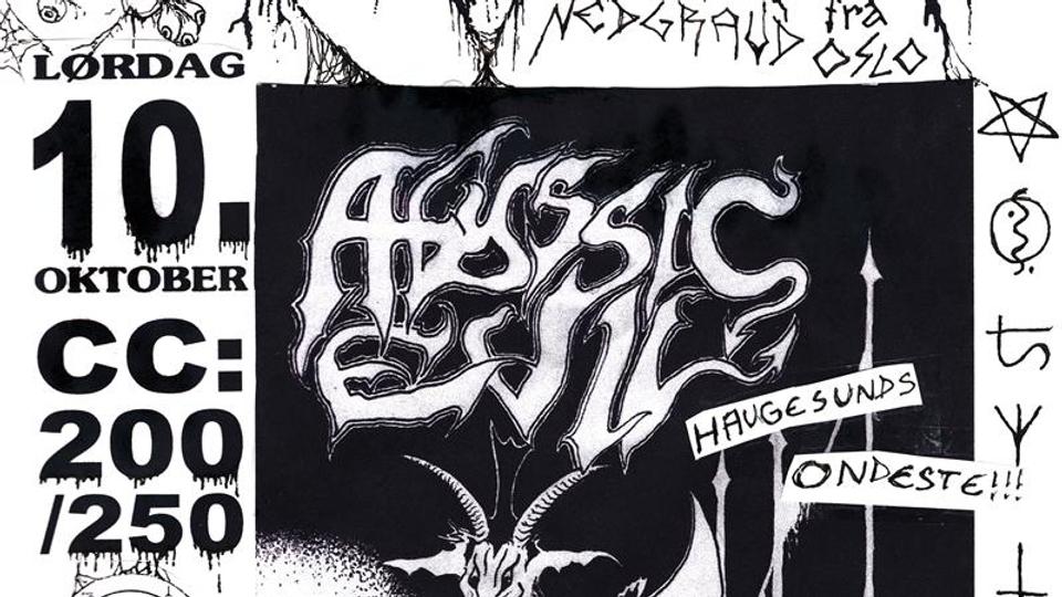 Nedgravd + Abyssic Evil