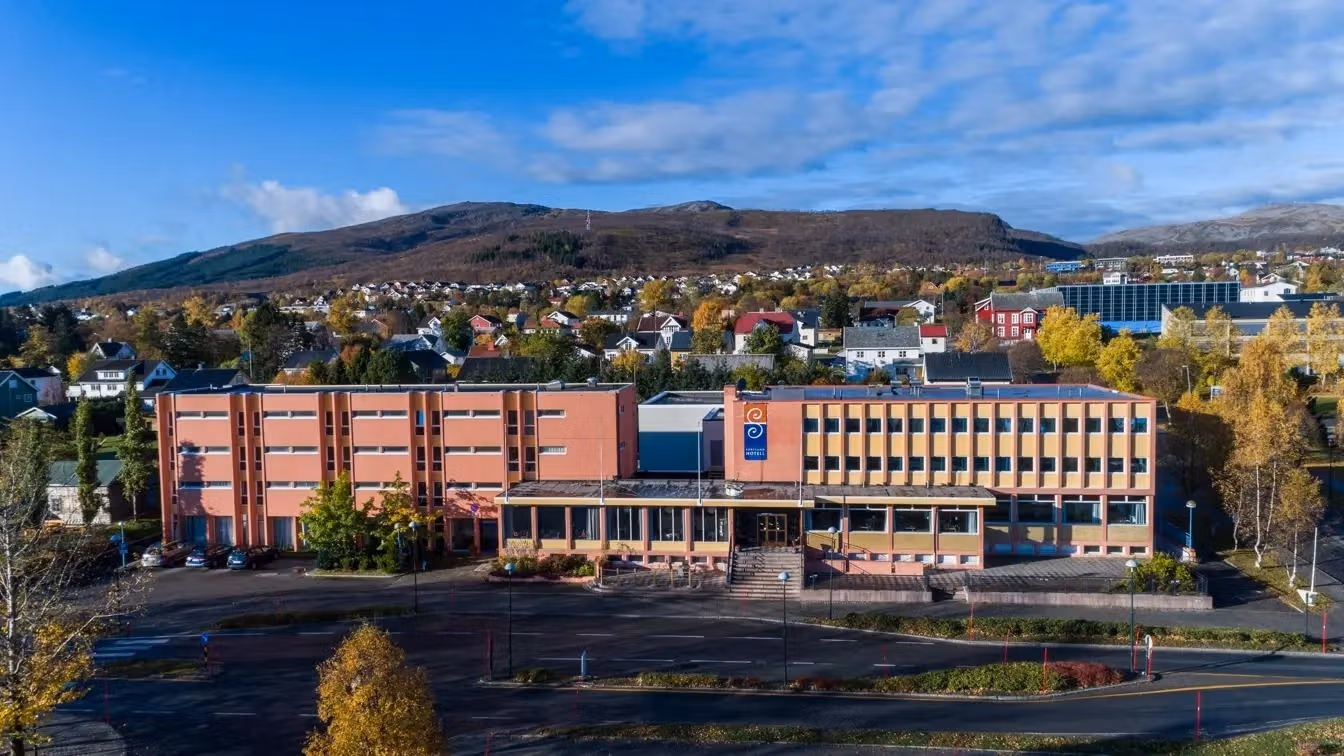 Thon Hotel Sortland