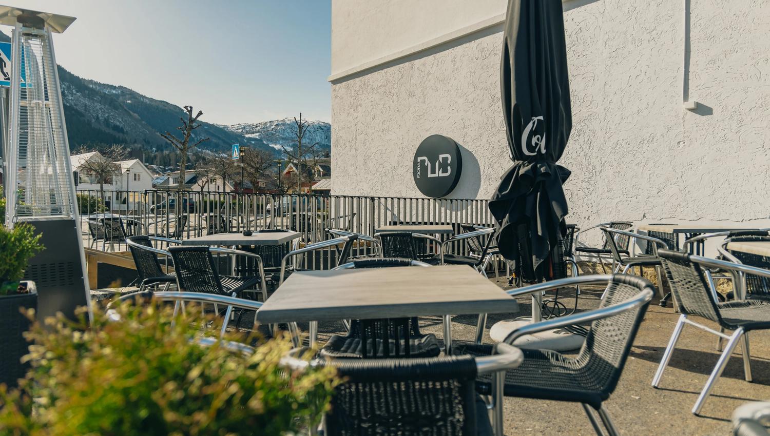 Fjøra Gastro & Pub