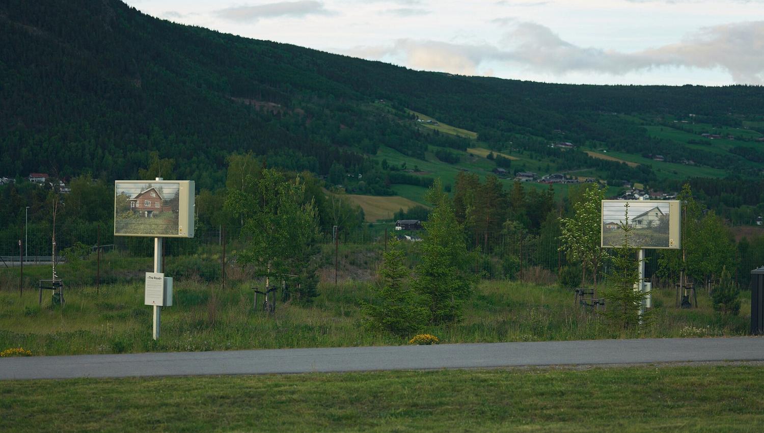 The-Road-Lars-Andreas-Tovey-Kristiansen-2017-.-Kunstlandskap-Gudbrandsdalen--LL-04836_1920- Foto_Ola