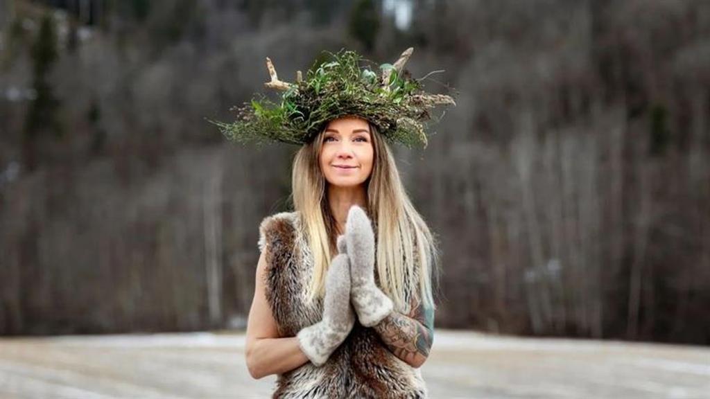 Maria Solheim