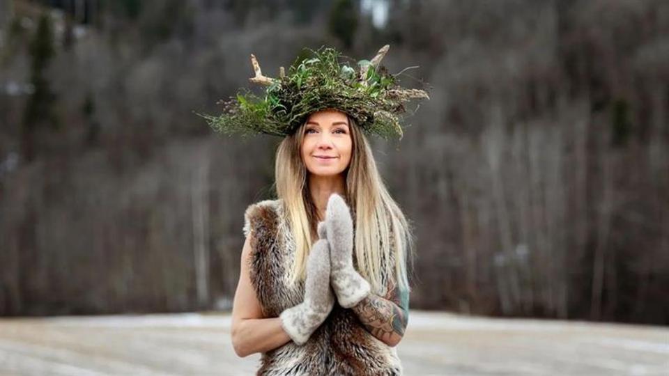 Maria Solheim