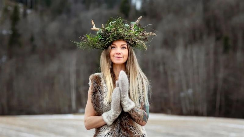 Maria Solheim