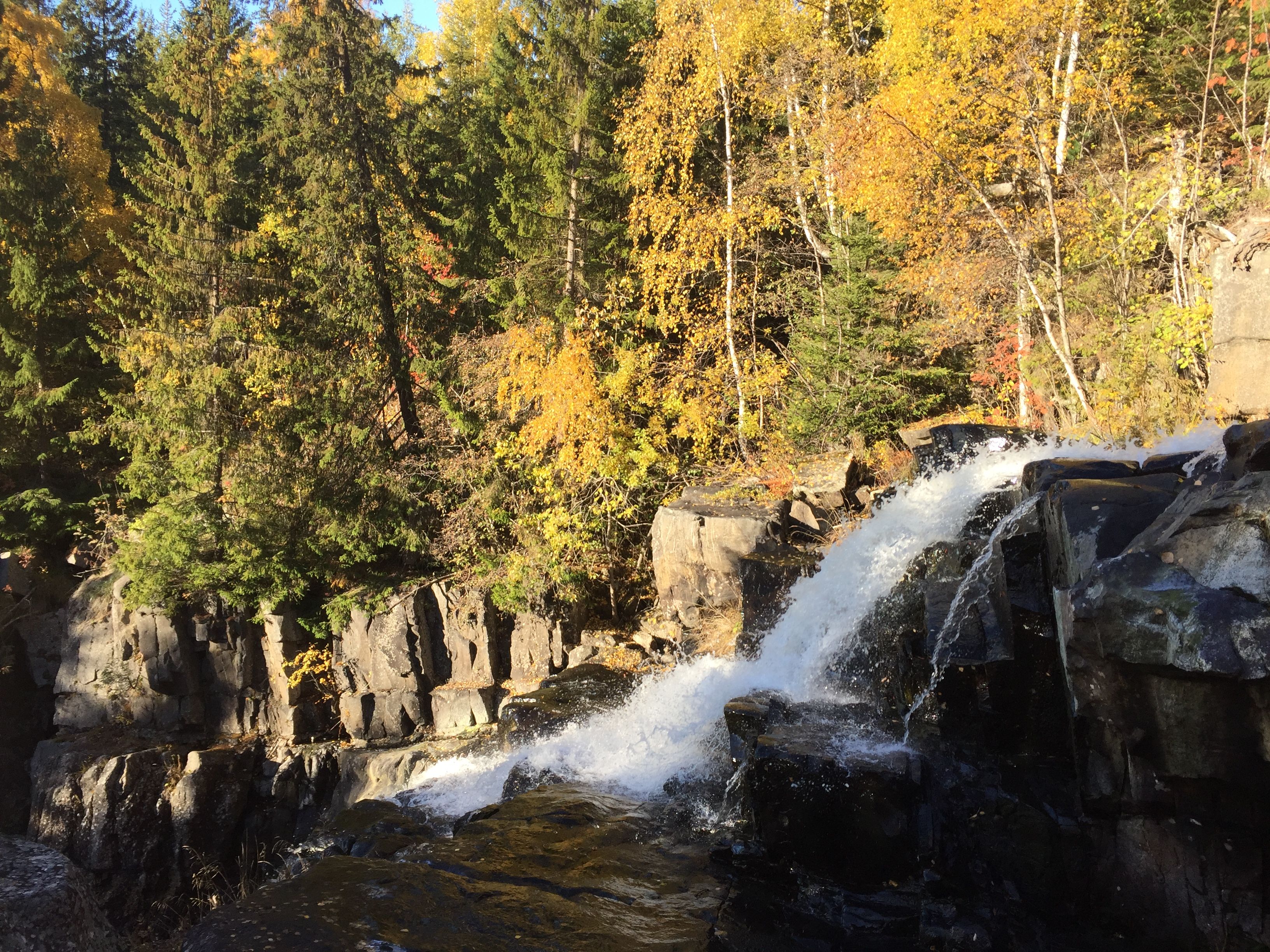 Waterfall