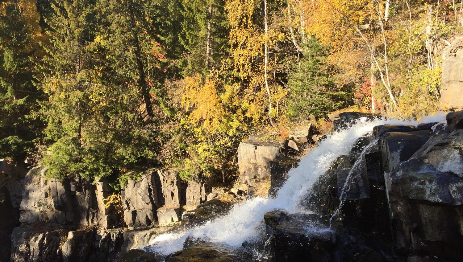 Waterfall