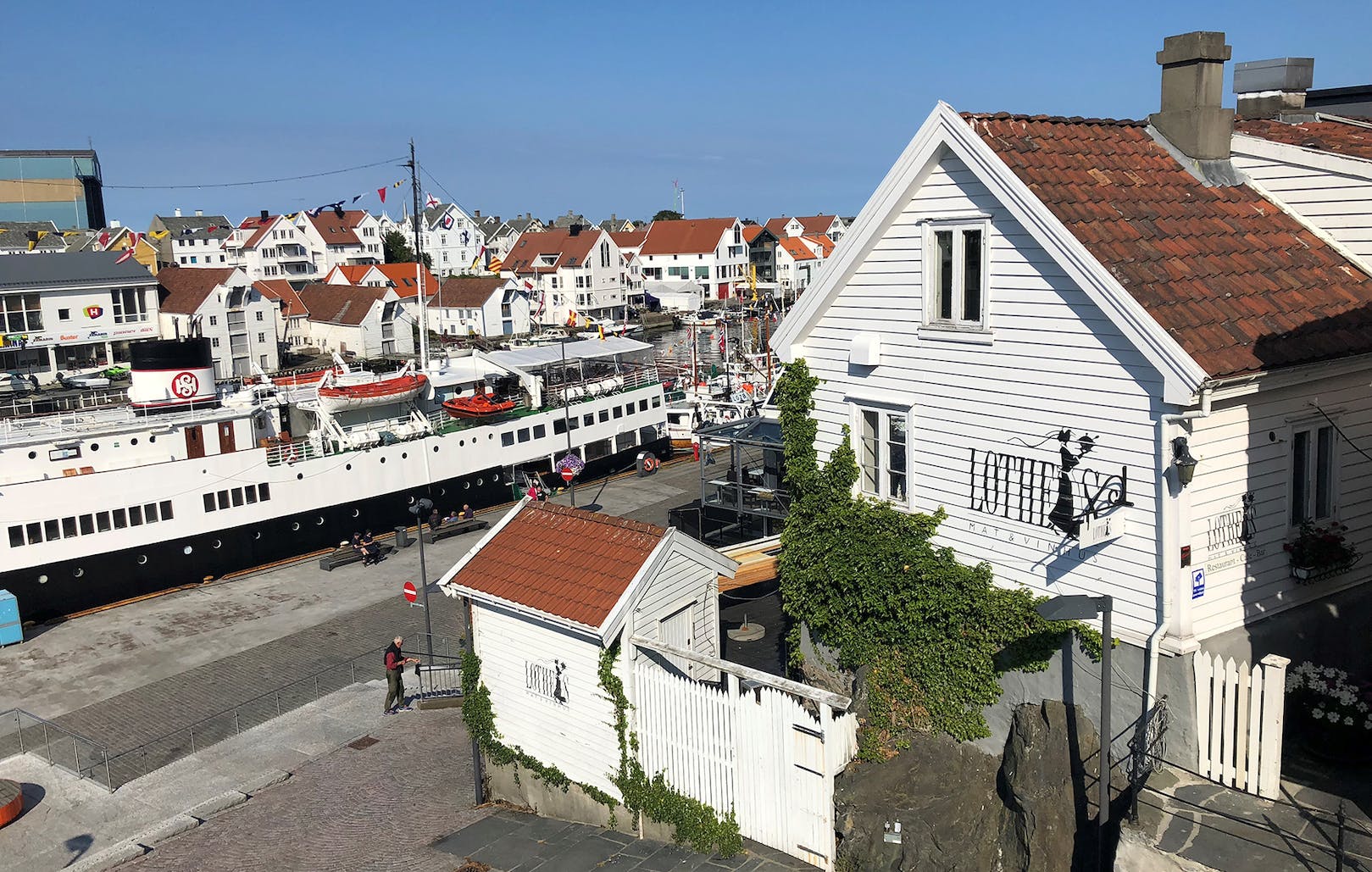 Guidet EL-Sykkeltur i Haugesund
