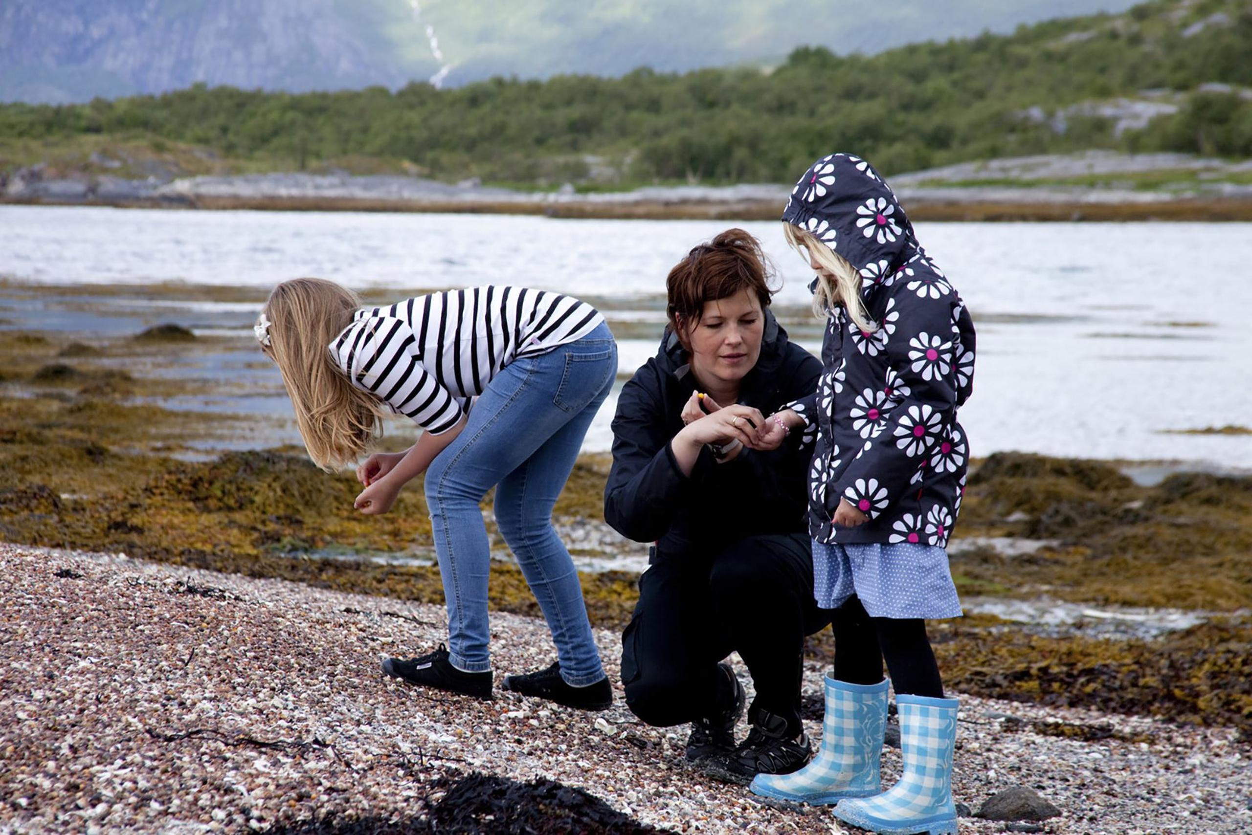 Øya / Langholmen Landscape Protection Ar