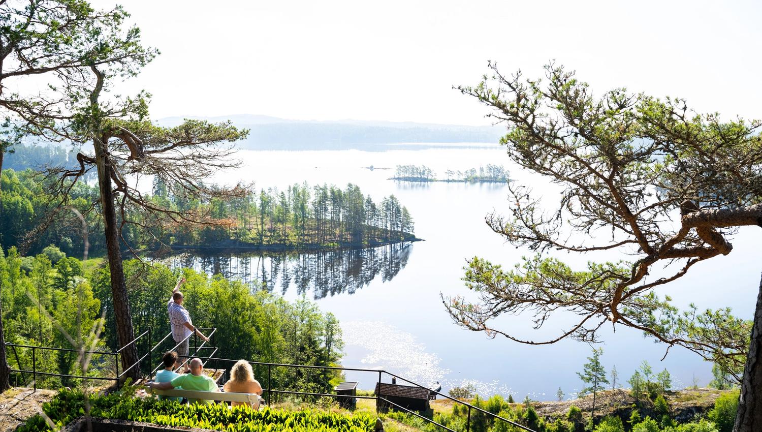 Sjøutsikt