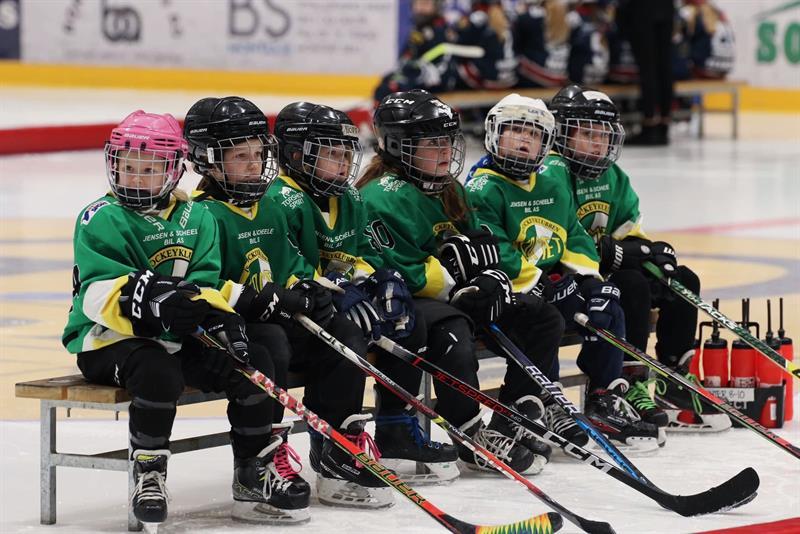 Jentehockeydagen 2023