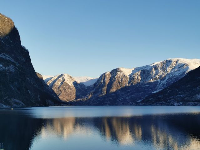 Flåm Marina