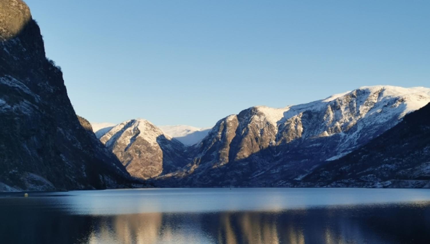 Flåm Marina