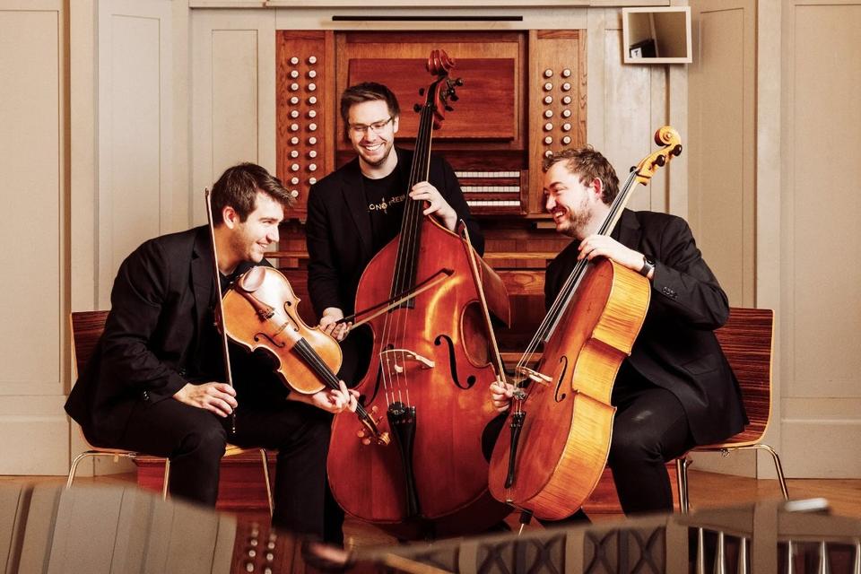 Sunday Concert: Trio en Treble
