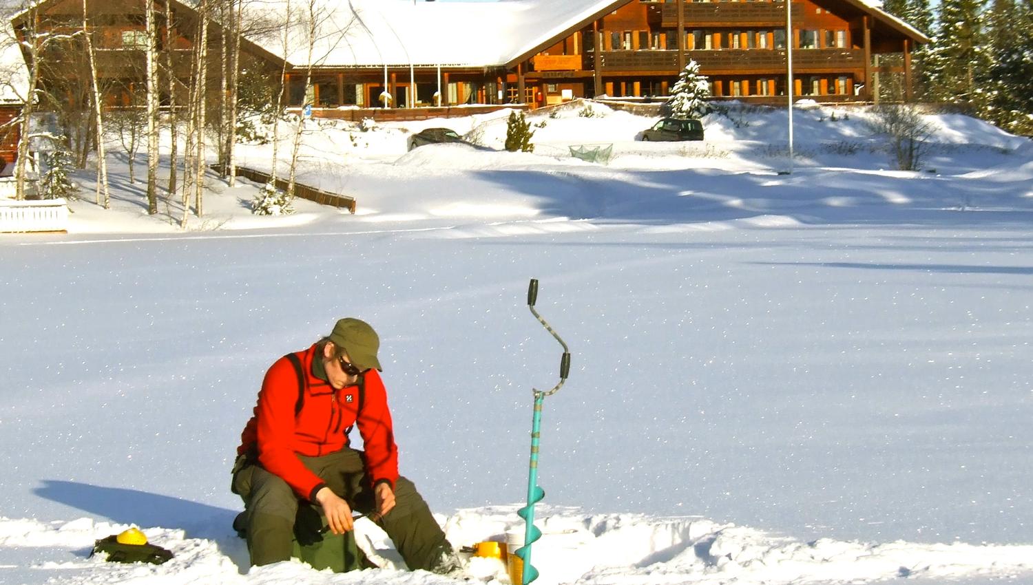 Sillongen Toten Hotel