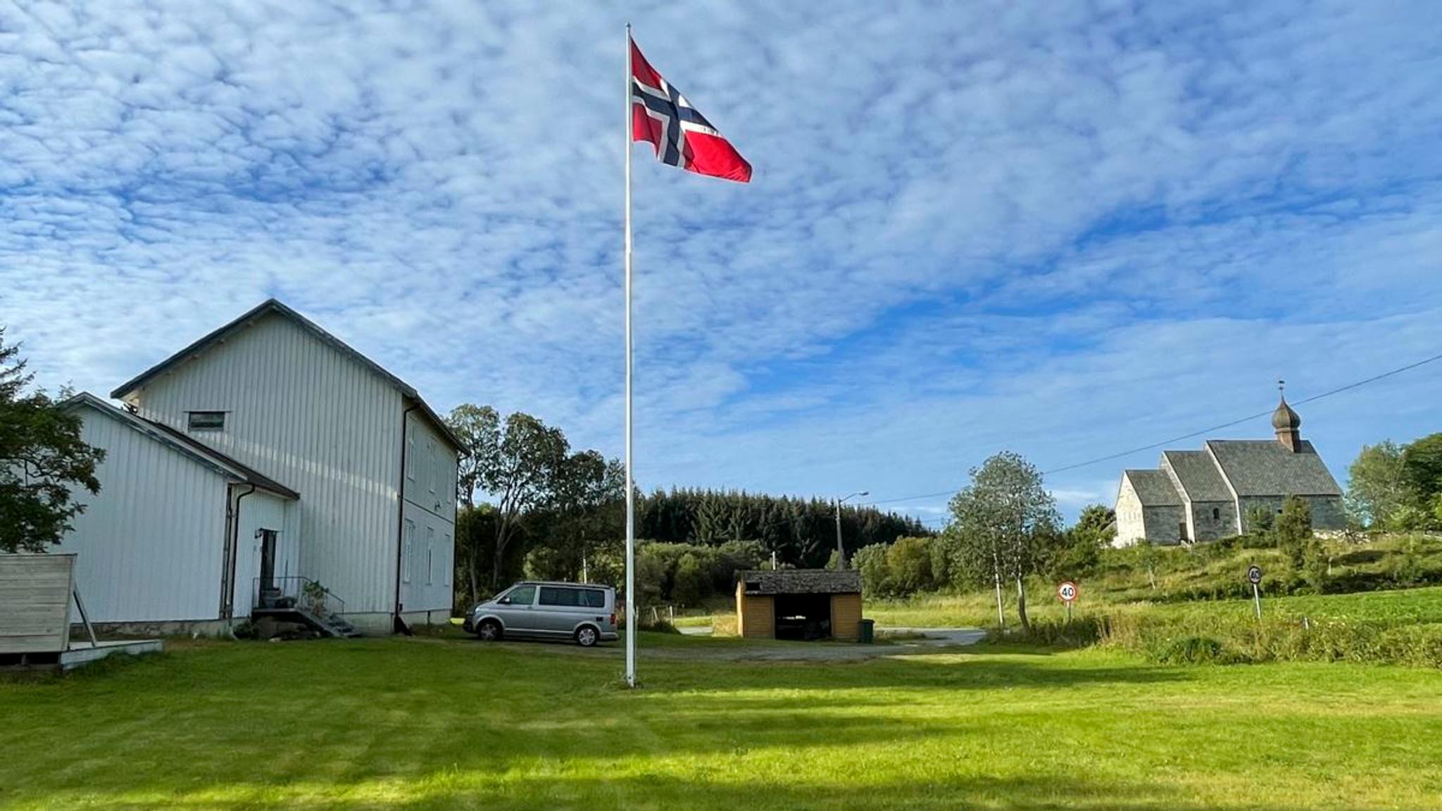 Dønnes Skolestua - Accommodation and RV parking