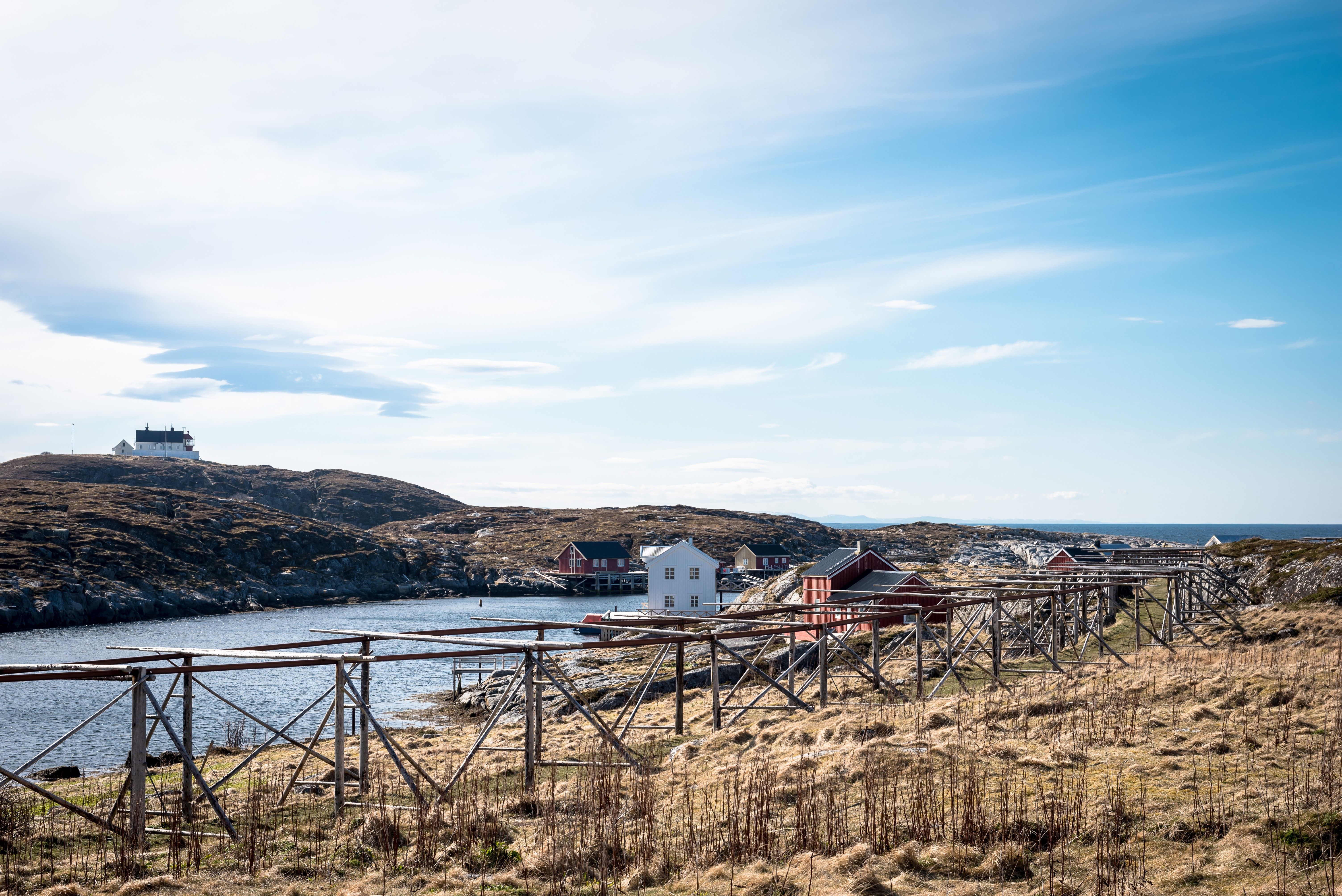 Nordøyan i Nærøysund.