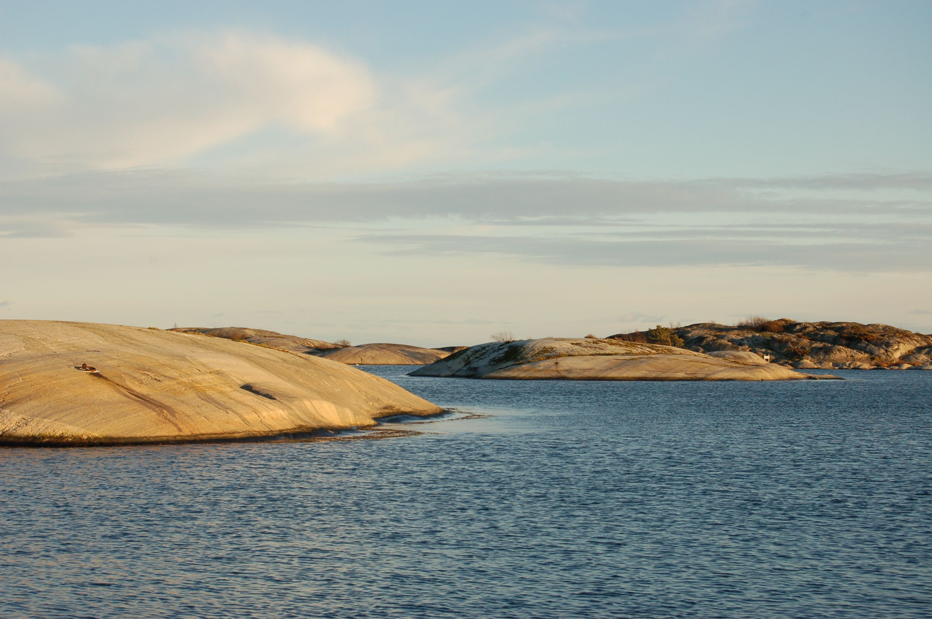 Svaberg i Kragerøskjærgården