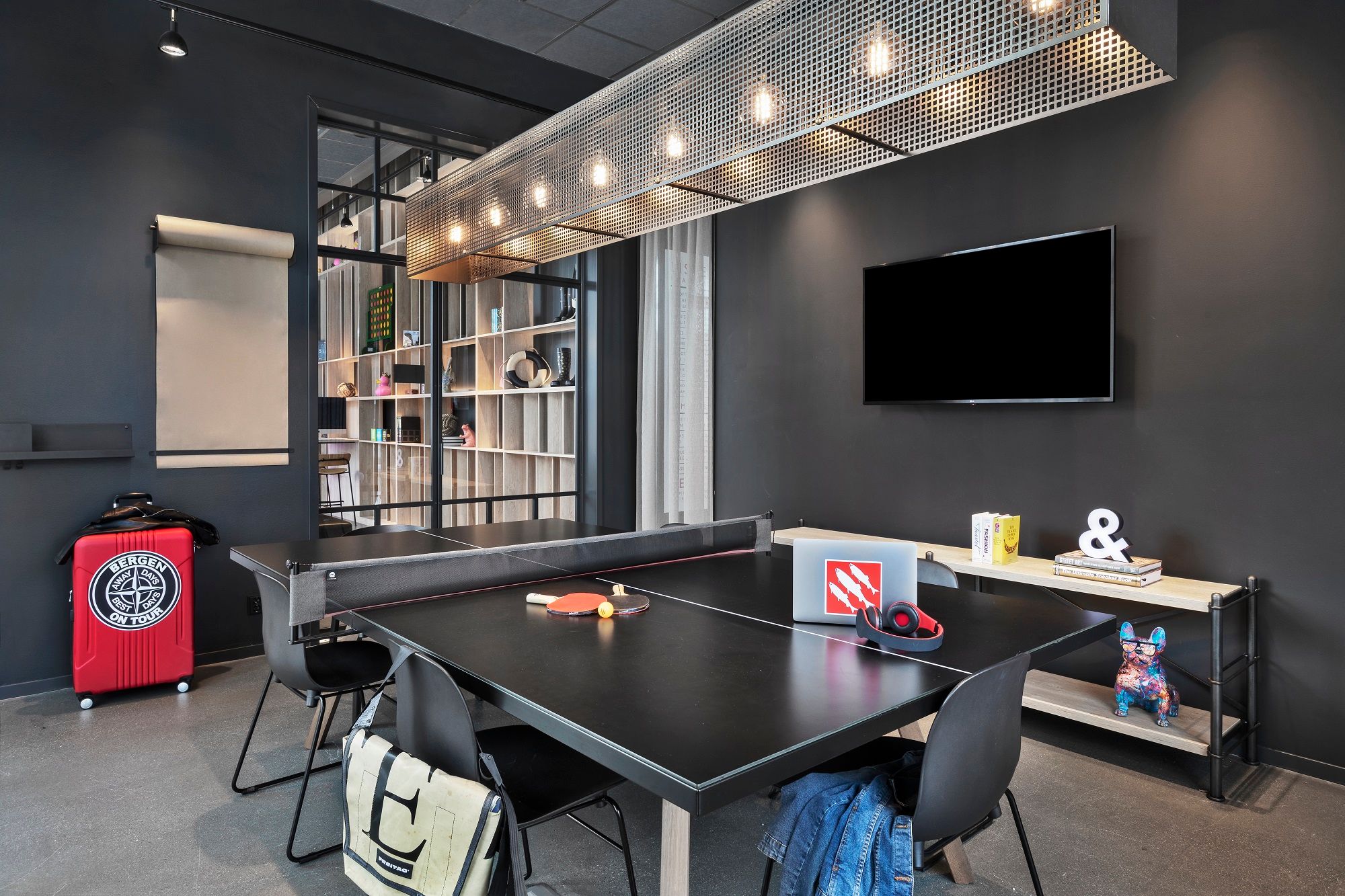 Moxy Bergen