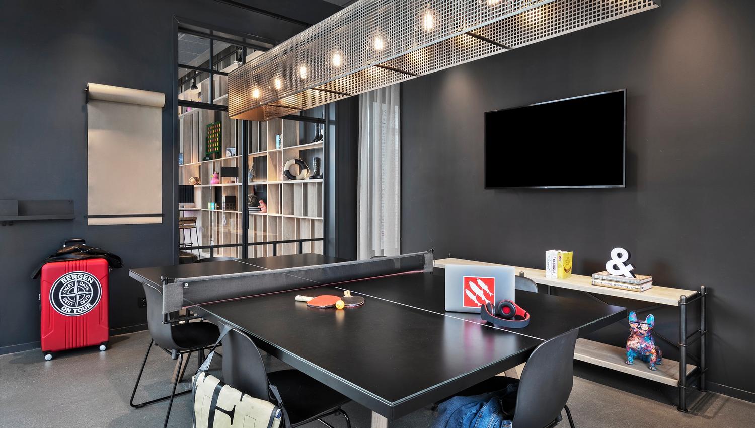 Moxy Bergen