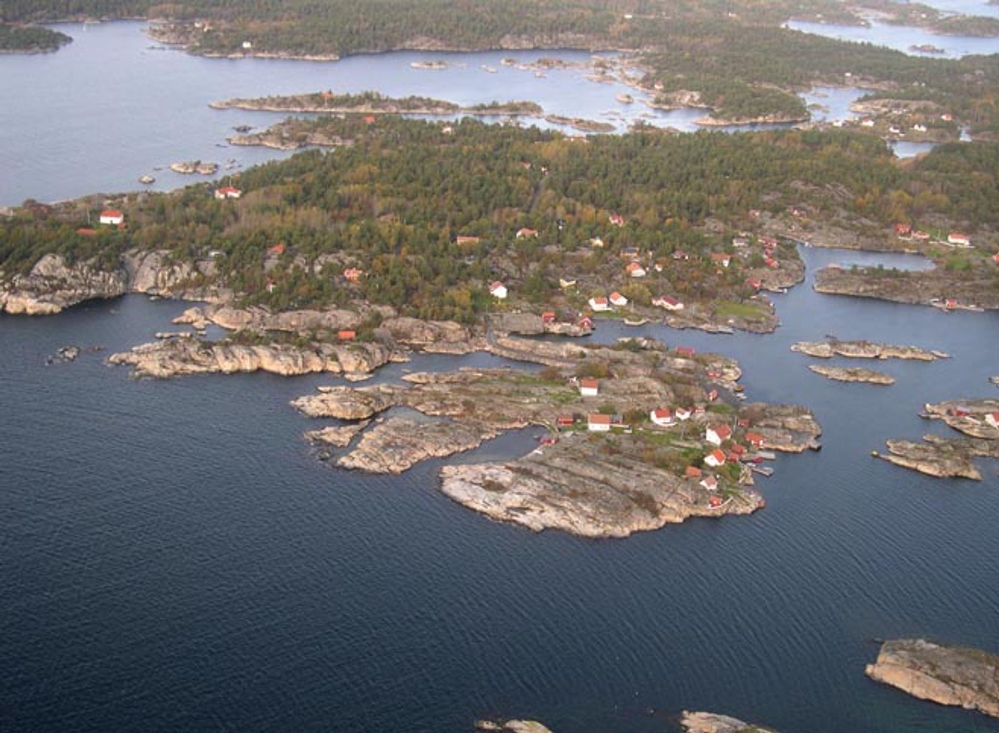 Flybildet Korset