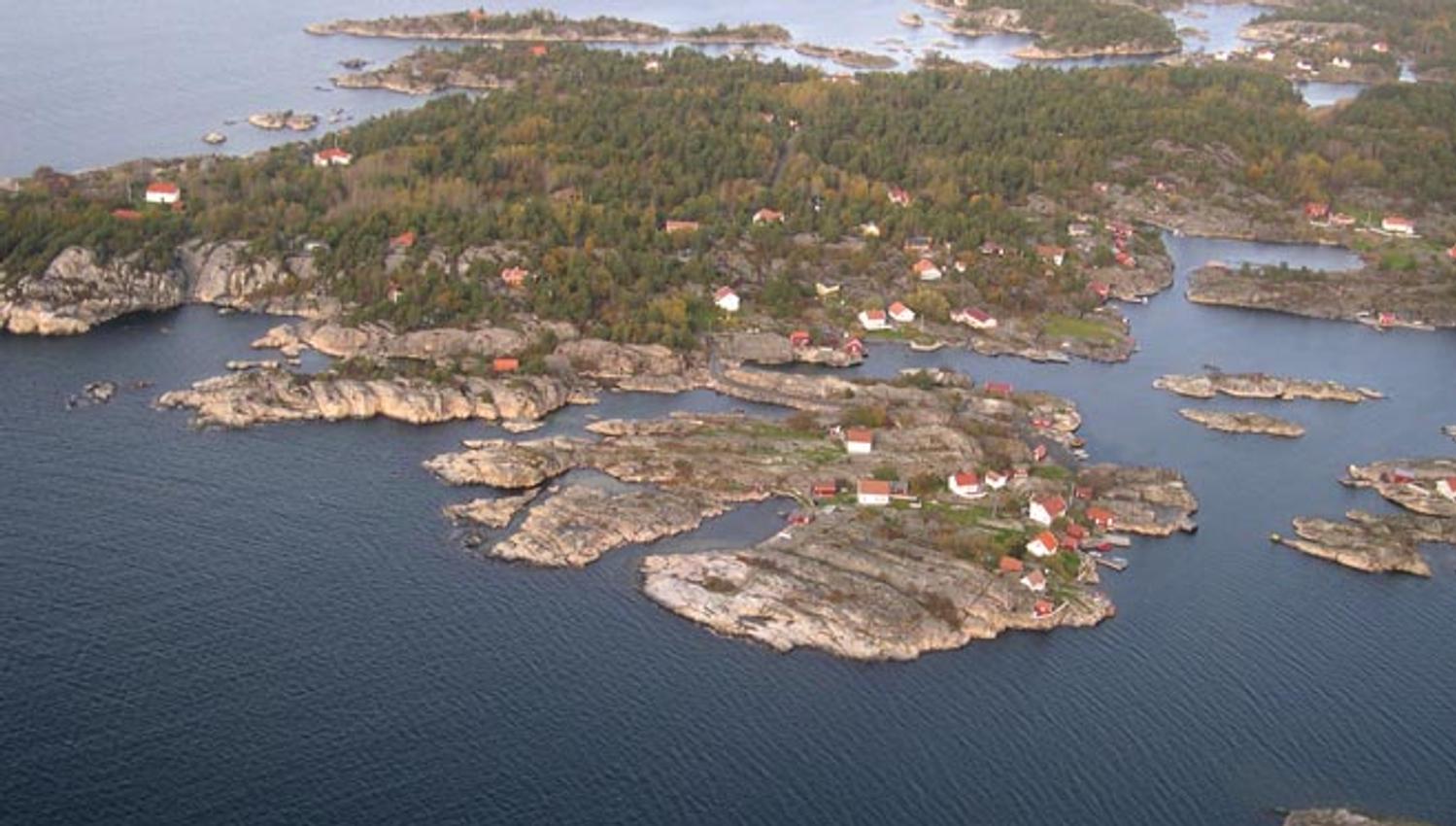 Flybildet Korset