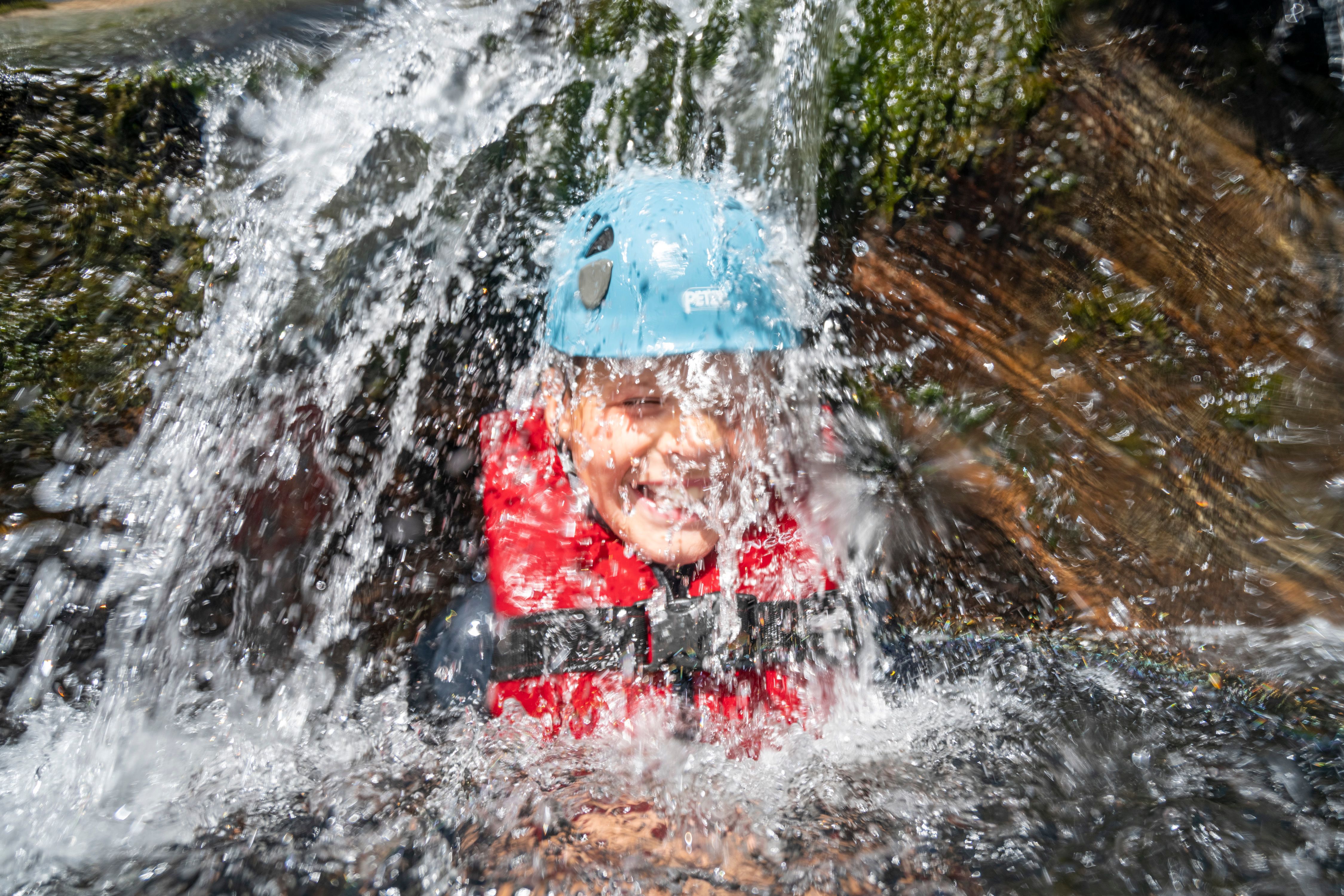 Fjord Active Body Rafting