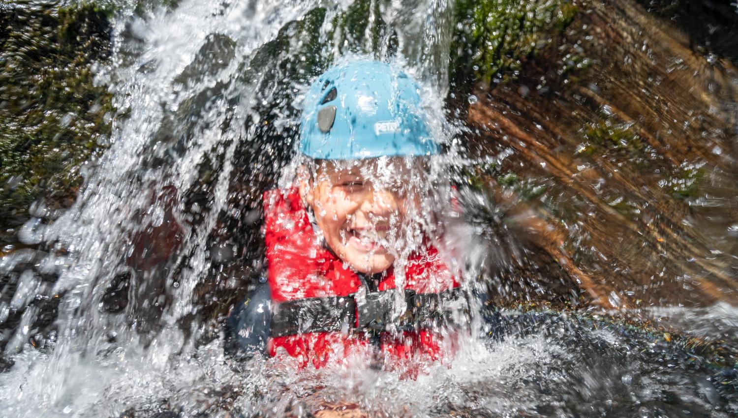 Fjord Active Body Rafting