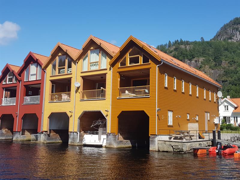 Borks Feriehus, Vadheim