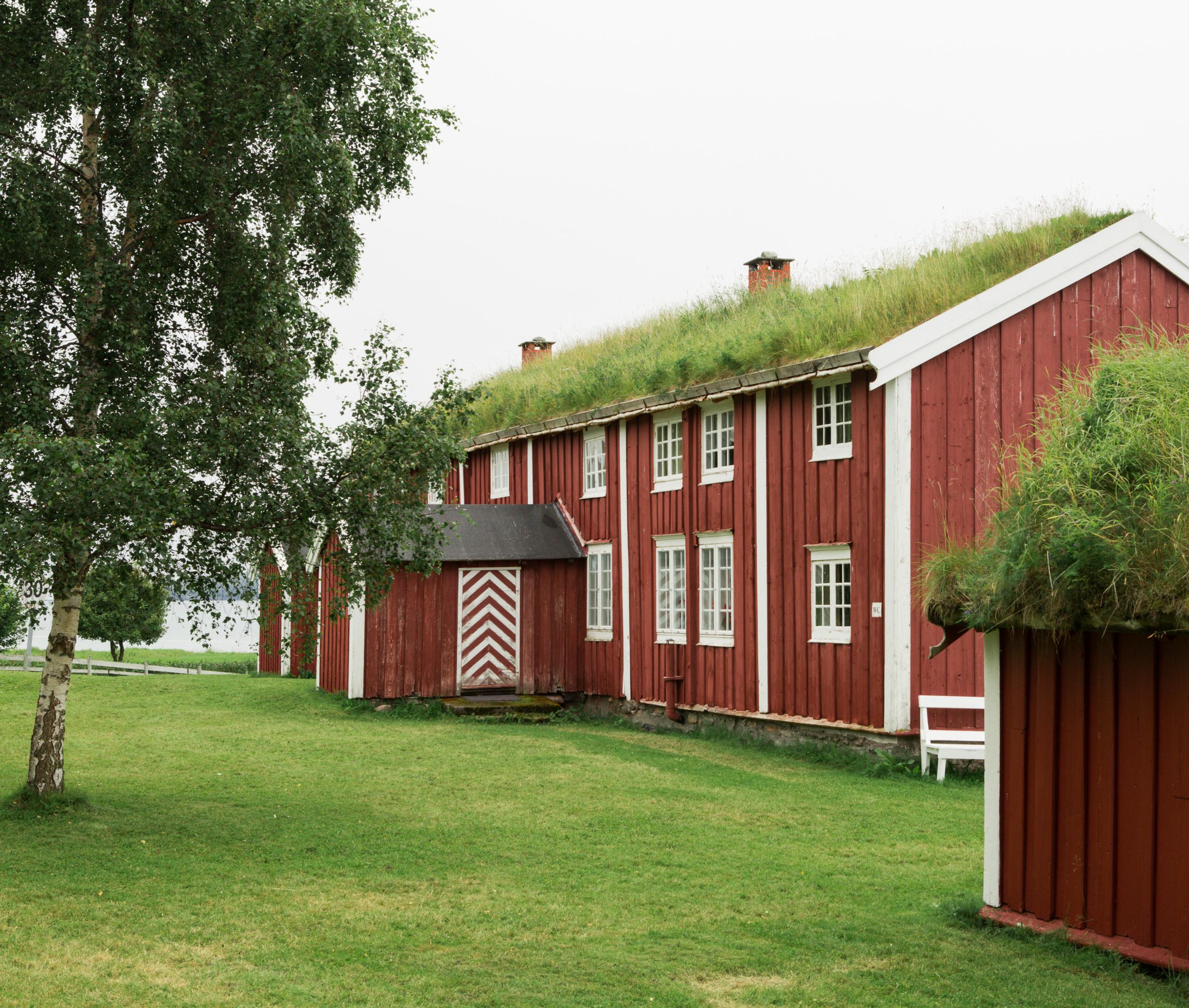 Grytøy Bygdetun